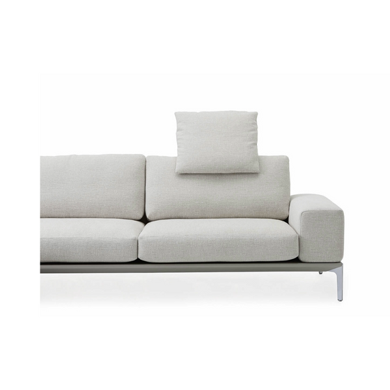 Bielefelder Werkstätten Sofa Model Spirit