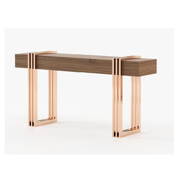 LASKASAS Evelyn Console Table