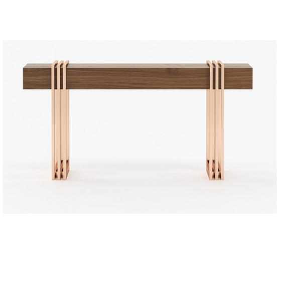 LASKASAS Evelyn Console Table